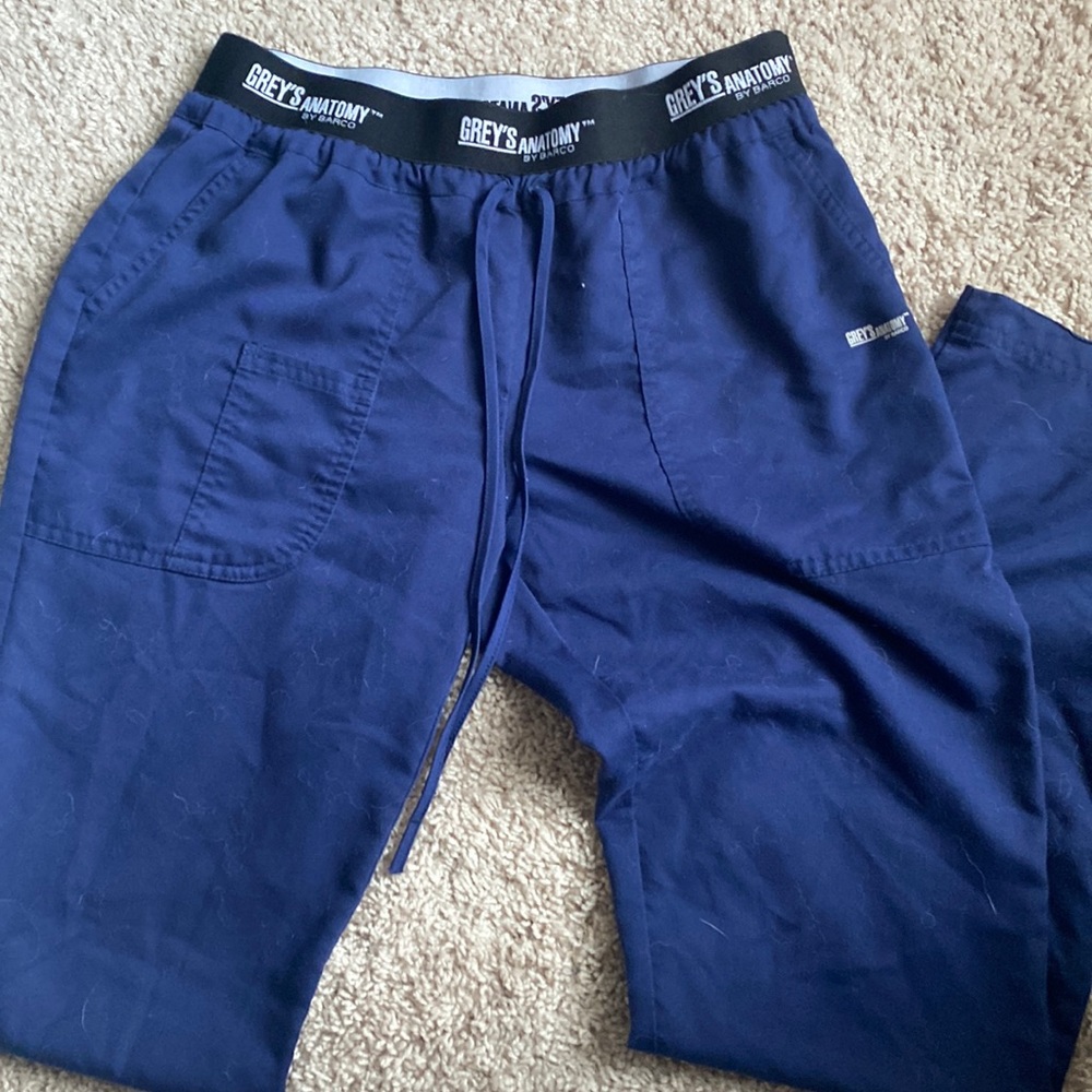 Greys Anatomy Scrub pants